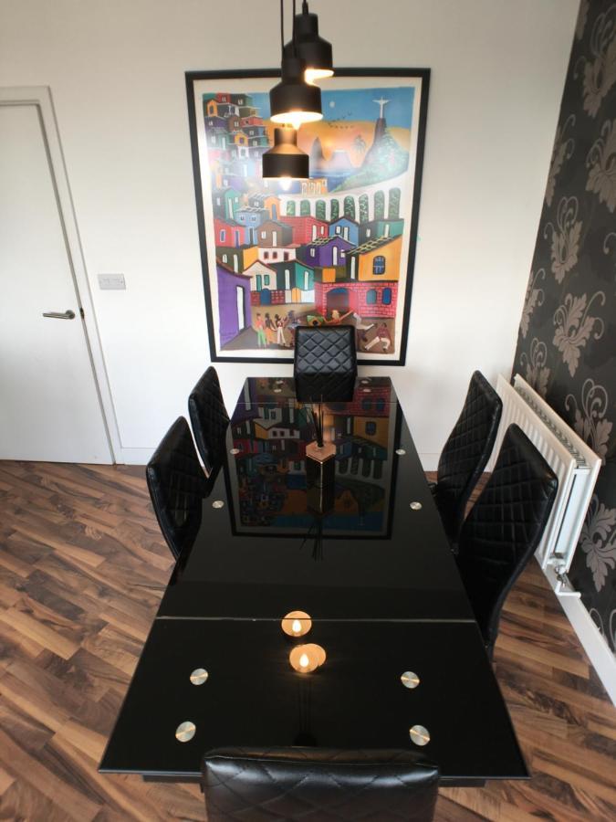 Luxury 2 Bed Penthouse Apartment Near Station Londyn Zewnętrze zdjęcie