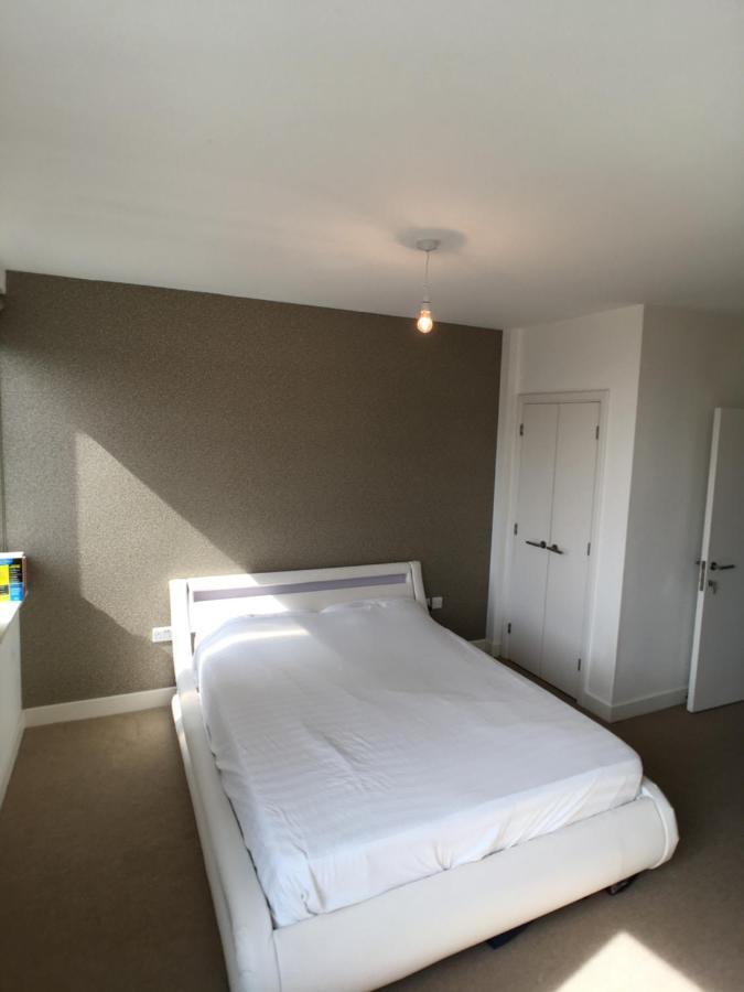 Luxury 2 Bed Penthouse Apartment Near Station Londyn Zewnętrze zdjęcie