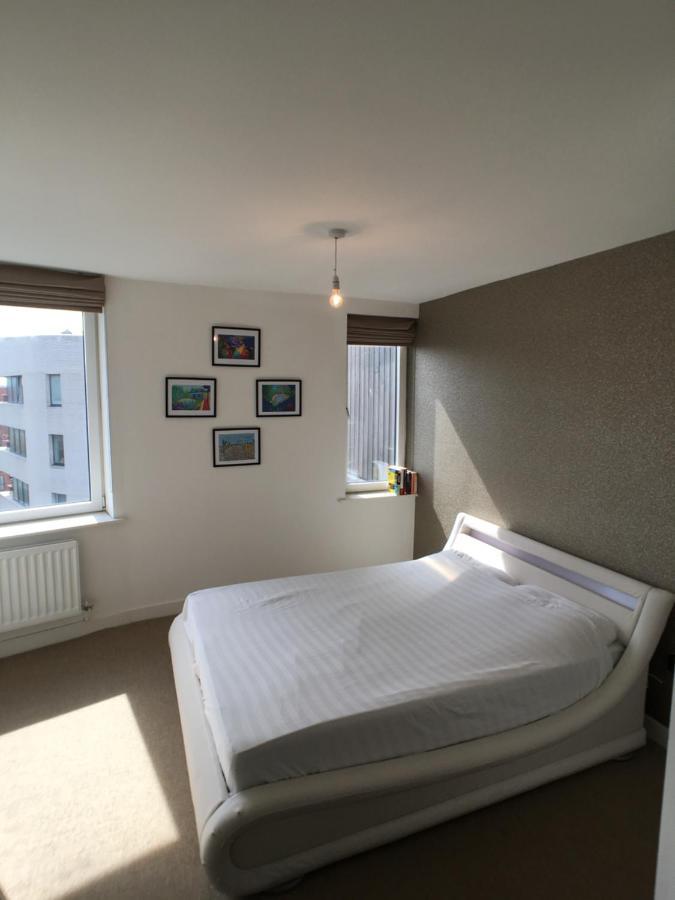 Luxury 2 Bed Penthouse Apartment Near Station Londyn Zewnętrze zdjęcie